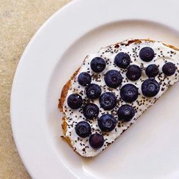 Yogurt Toast Recipe