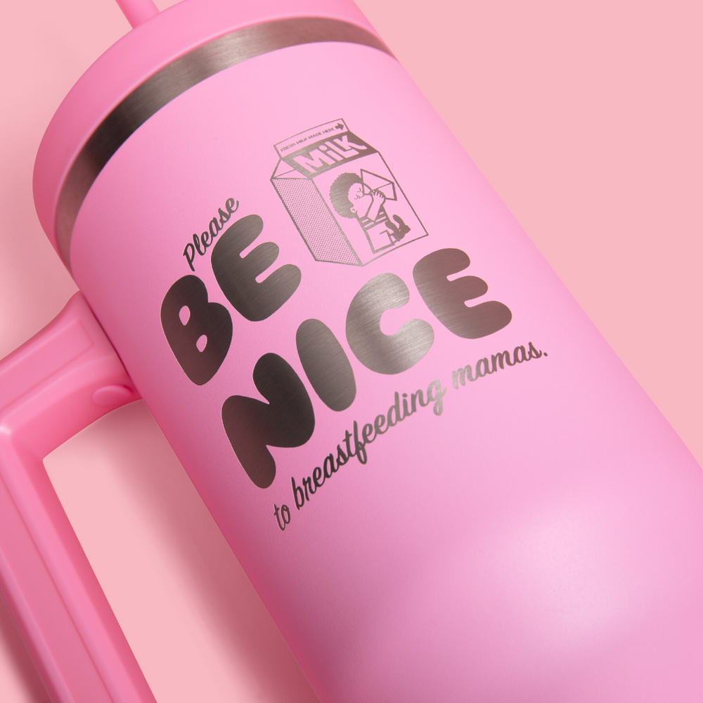 [Be Nice - Pink]