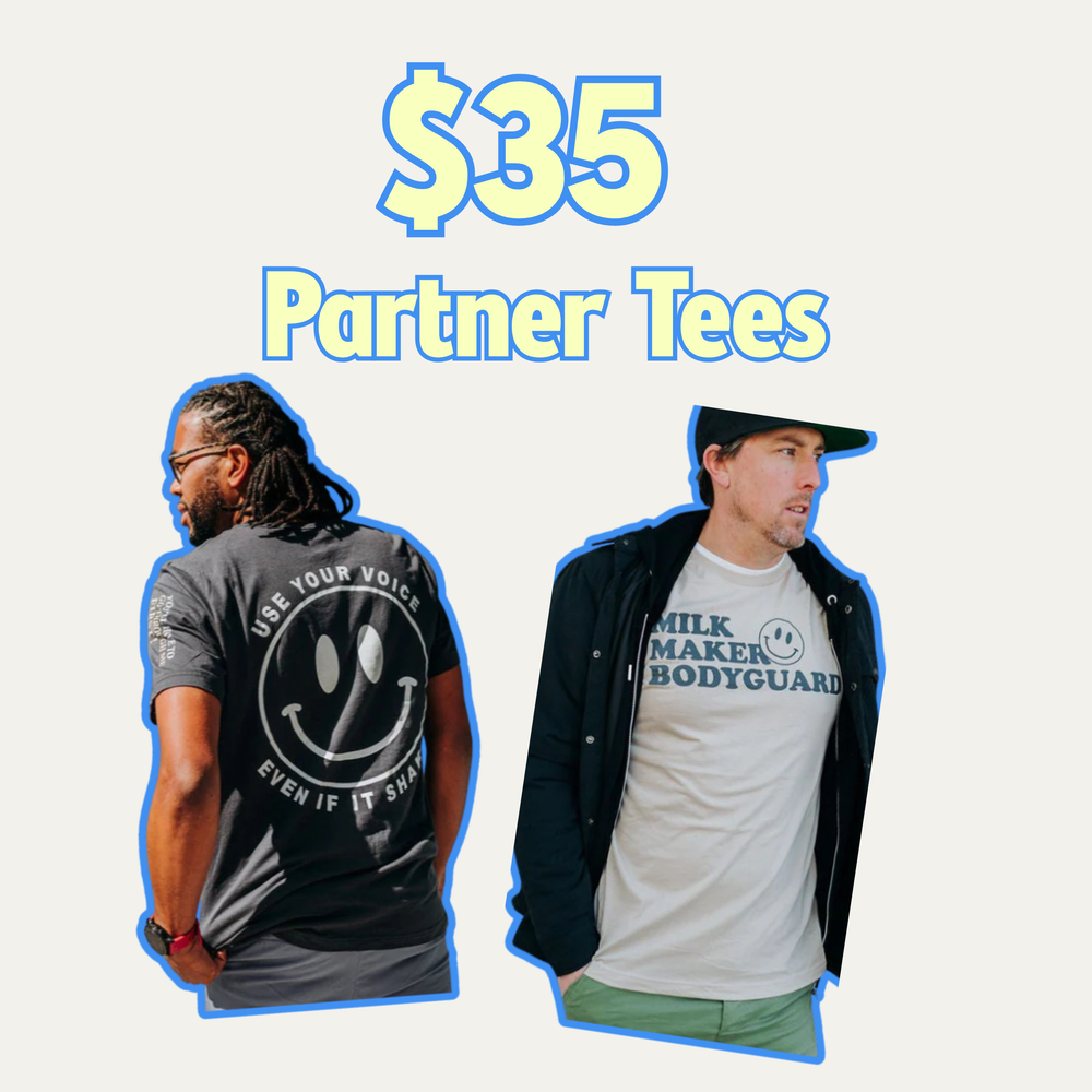 Partner Tees Bundle