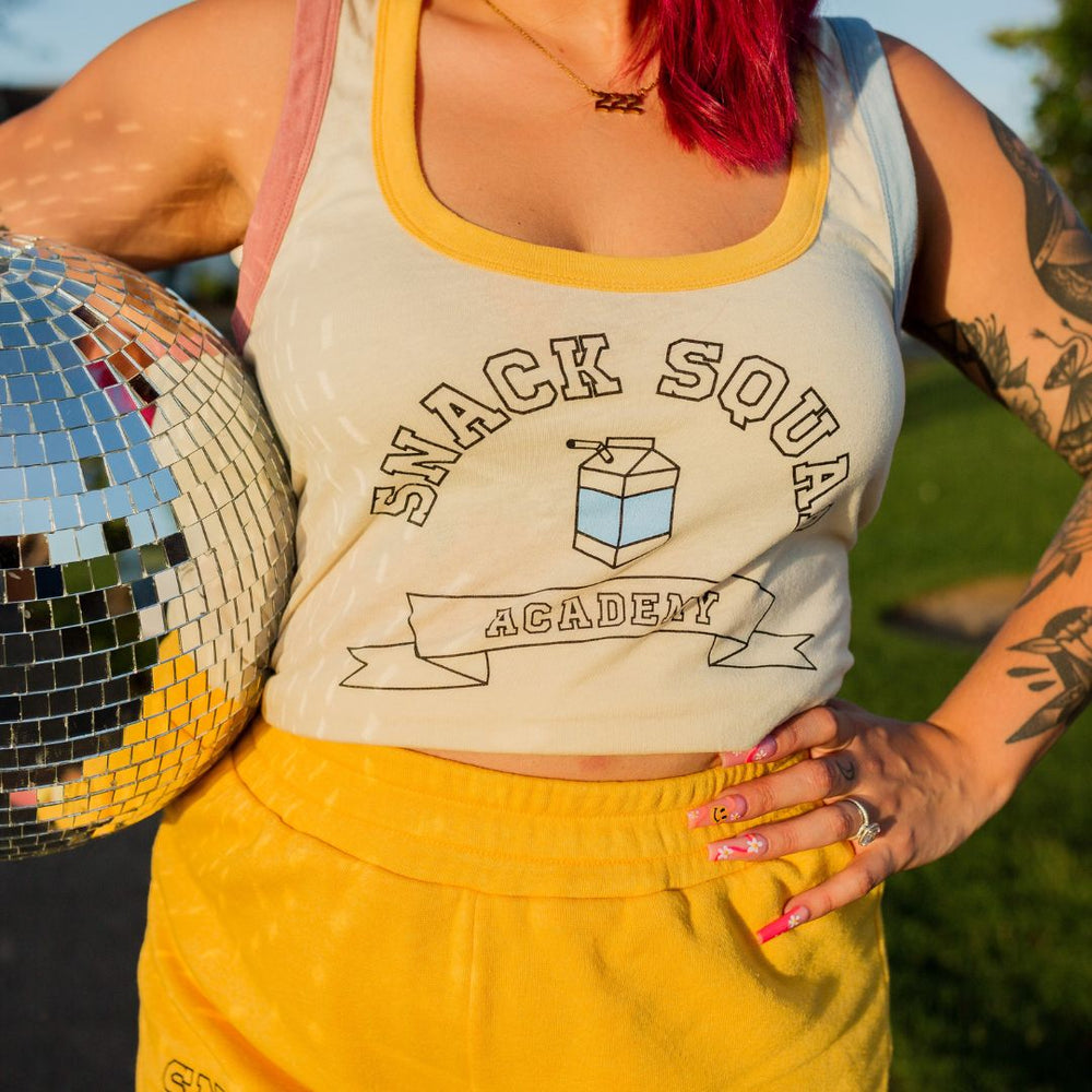Snack Squad Tank