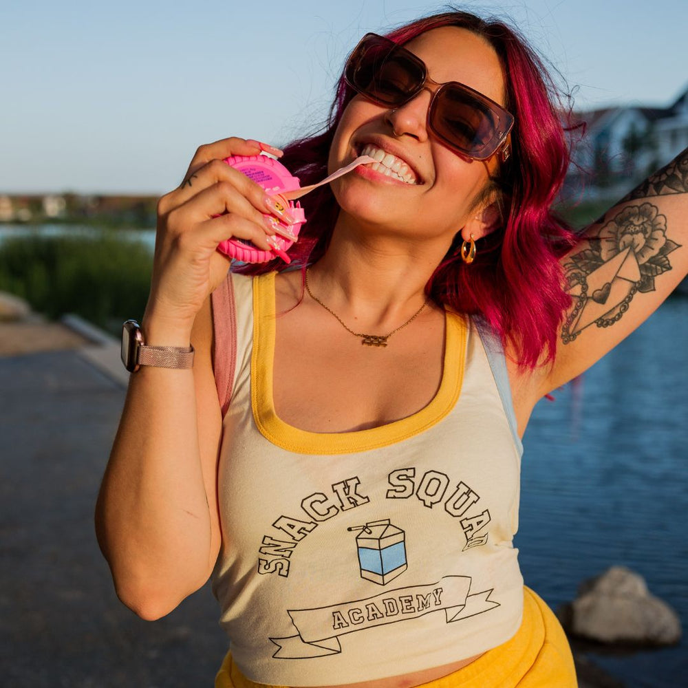 Snack Squad Tank