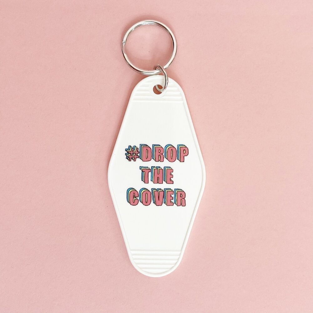 The Little Milk Bar Key Tags